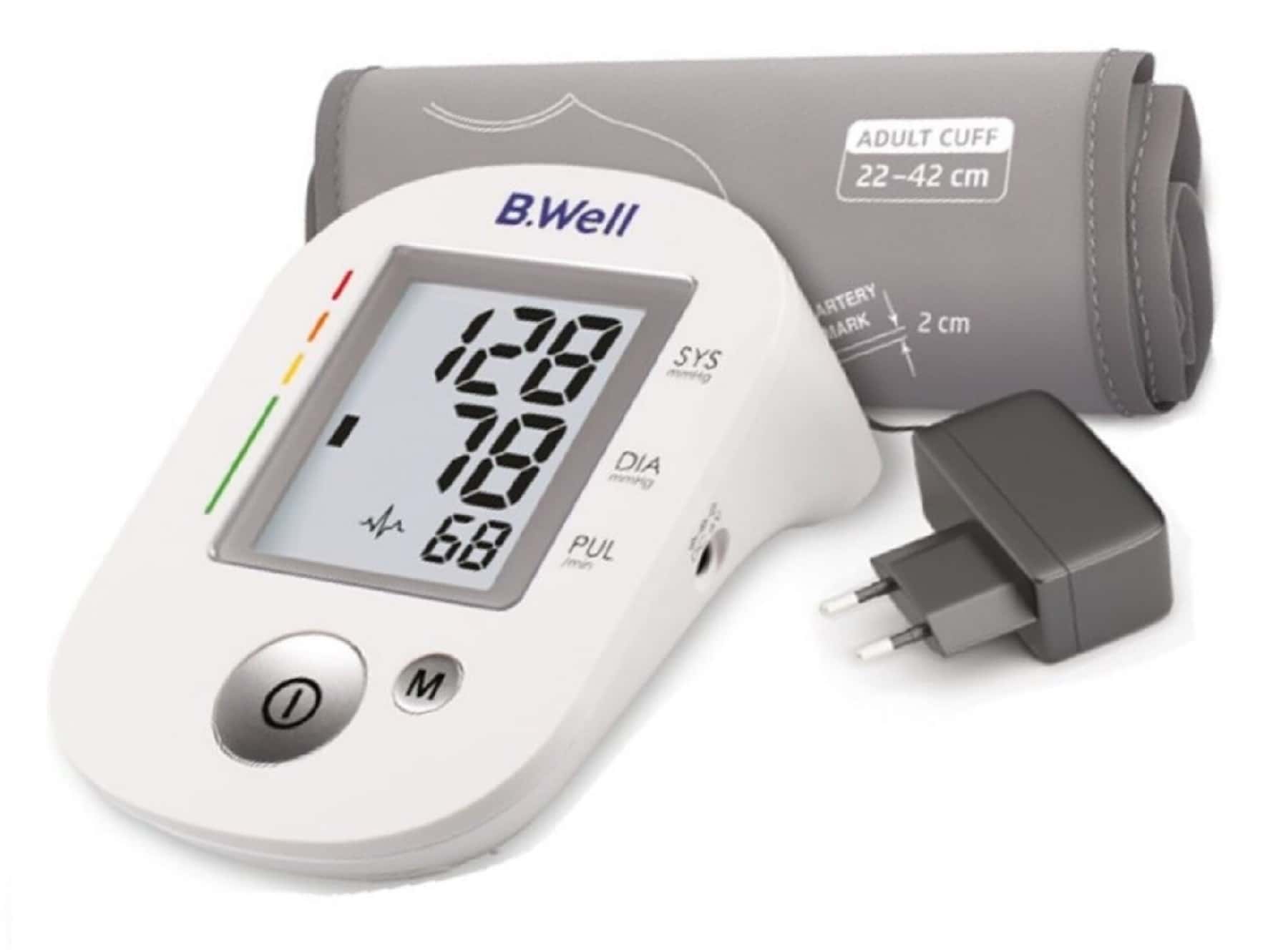 تصویر 1 از دستگاه فشار خون با کیفیت سنجش هوشمند با سفارش آنلاین